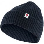 Fjällräven Logo Tab Hat Dark Navy – Zboží Mobilmania