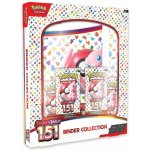 Pokémon TCG Scarlet & Violet 151 Binder Collection – Hledejceny.cz