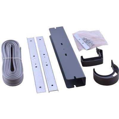 Propojovací sada pro pergoly Palram Sierra (Palram EZ LINK KIT), antracit, kód: 704480 – Zboží Mobilmania