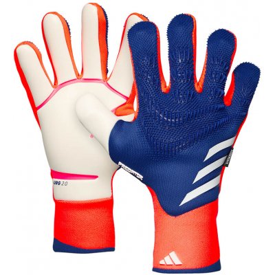 Adidas PREDATOR PRO FS Modrá,Červená,Bílá – Zbozi.Blesk.cz