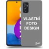 Pouzdro a kryt na mobilní telefon Samsung Pouzdro Picasee ULTIMATE CASE Samsung Galaxy M52 5G - Vlastní design/motiv