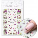 Joyful Nail Nálepky na nechty CM 052 – Hledejceny.cz