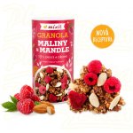 Mixit Granola Maliny&mandle 440 g – Sleviste.cz