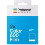 Polaroid Originals Color Film for 600 2-pack – Zboží Živě