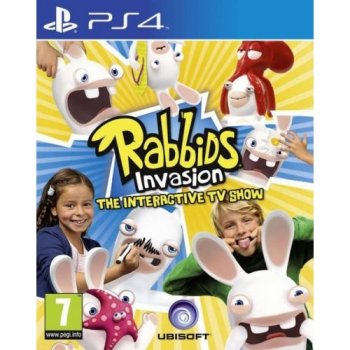 Rabbids Invasion