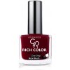 Lak na nehty Golden Rose Rich Color Nail Lacquer 29 10,5 ml
