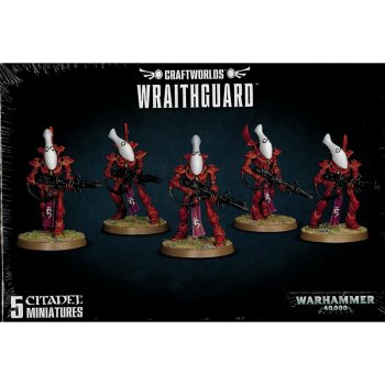 GW Warhammer 40.000 Craftwordls Wraithguard / Wraithblades