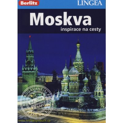 Moskva - Inspirace na cesty: Inspirace na cesty – Hledejceny.cz