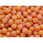Glass beads, s.r.o. Pomeranče 11164206 9 mm 81240/54321 Balení: 150ks – Sleviste.cz