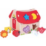 New Classic Toys domeček s tvary – Zboží Dáma