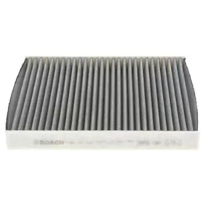 BOSCH Filtr vzduchu v interiéru BO 1987432543 – Zboží Mobilmania