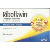 Doplněk stravy Favea Riboflavin 30 tablet