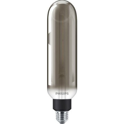 Vintage LED žárovka E2T T65 6,5W 200lm 1800K stmívatelná, smoky – Hledejceny.cz