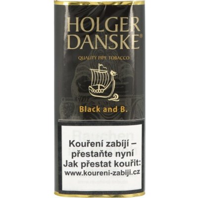 Holger Danske Black 40g/F – Zboží Mobilmania