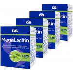 GS MegaLecitin 4 x 130 kapslí – Hledejceny.cz