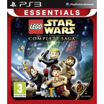 LEGO Star Wars: The Complete Saga