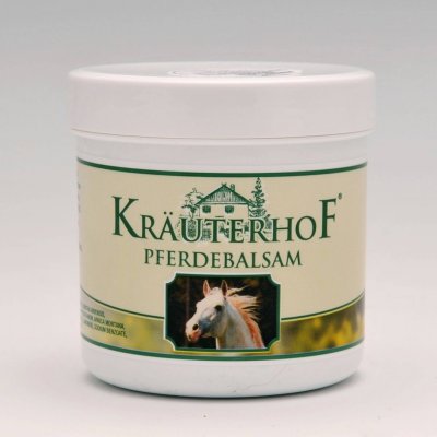 Kräuterhof Koňský balzám chladící 250 ml