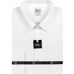 AMJ Style pánská košile dlouhý rukáv slim fit VDS 838 – Hledejceny.cz