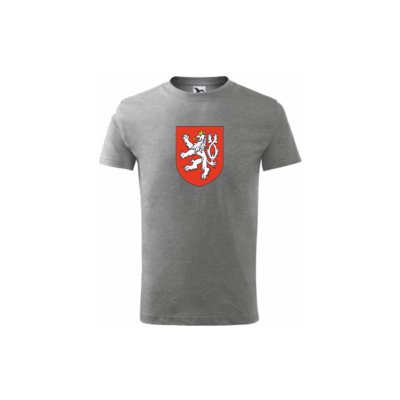 Tričko pánské dětské ČESKÝ LEV 2 – Sleviste.cz