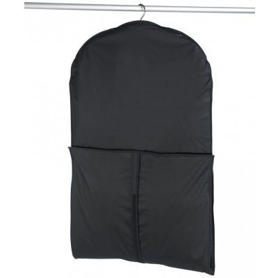Wenko obal na oblek černá/průhledná – Zboží Mobilmania