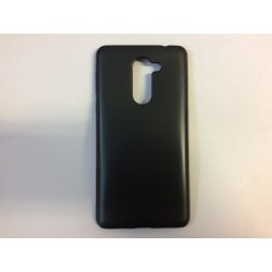 Pouzdro Jelly Case Flash Mat Huawei Mate 9 Lite černé