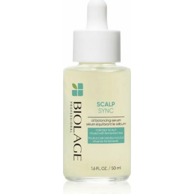 Biolage ScalpSync vlasové sérum na mastné vlasy 50 ml – Hledejceny.cz