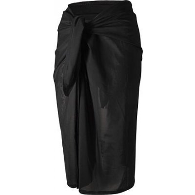 Barts pareo šátek HAVEN Black – Zboží Mobilmania