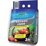 Agro Dusíkaté vápno 3 kg – Zbozi.Blesk.cz