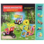 Lamps Magnetická stavebnice 25 ks – Hledejceny.cz