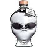 Outer Space Outerspace Vodka 40% 0,7 l (holá láhev) – Zboží Mobilmania