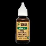 Dokonalá Láska 21 Pro zdravou kůži a srst podpůrný olej 30 ml – HobbyKompas.cz