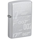 Zippo James Bond 007 26847 – Hledejceny.cz