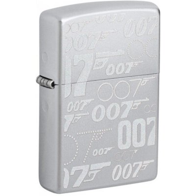 Zippo James Bond 007 26847 – Hledejceny.cz