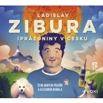Prázdniny v Česku - Ladislav Zibura - Čte Martin Písařík a Alexander Hemala – Zboží Dáma
