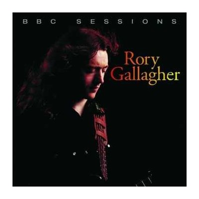 Rory Gallagher - BBC Sessions CD – Hledejceny.cz