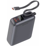 Swissten 20000 mAh stříbrná – Sleviste.cz