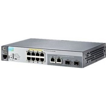 HP 2530-8-PoE+