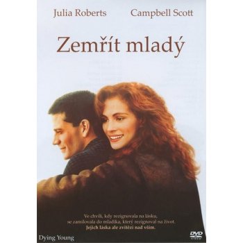 zemřít mladý DVD