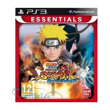 Naruto Shippuden: Ultimate Ninja Storm Generations