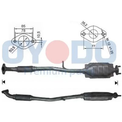 Oyodo 10N0154-OYO – Hledejceny.cz
