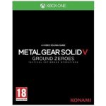 Metal Gear Solid 5: Ground zeroes – Hledejceny.cz