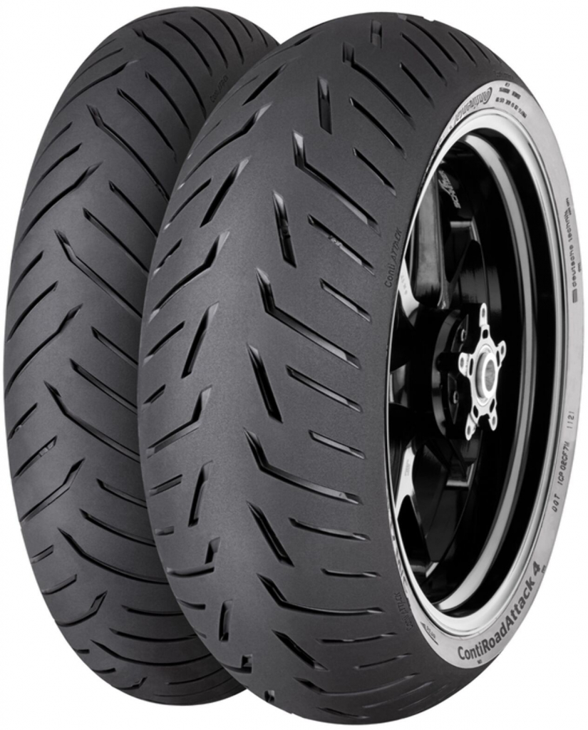 CONTINENTAL ContiRoadAttack 4 160/60 R17 69W