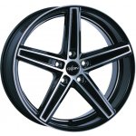 Oxigin 18 9x20 5x120 ET15 black polished | Zboží Auto