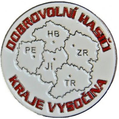 Odznak - Dobrovolní hasiči kraje VYSOČINA – Sleviste.cz