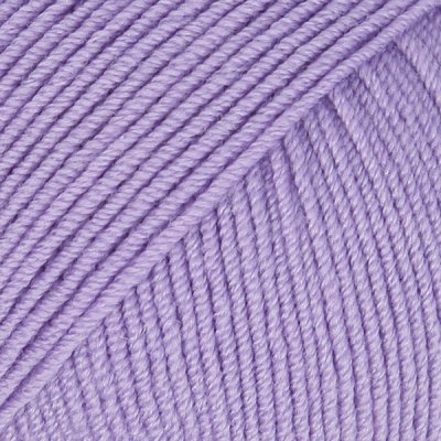 DROPS Baby Merino Barva: Lila uni 14 – Sleviste.cz