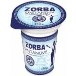 Zorba Smetanový jogurt bílý 150 g – Sleviste.cz