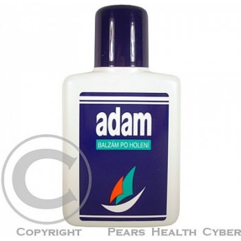 Adam Men balzám po holení 150 ml