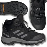 adidas Terrex MID GTX K EF0225 černé – Zboží Dáma