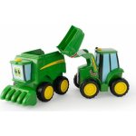 Tomy John Deere Kids Kamarádi z farmy – Zboží Dáma