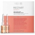 Revlon Restart Density Anti-Hair Loss Vials Ampule proti vypadávání vlasů 12 x 5 ml – Zboží Dáma Revlon Restart Density Anti-Hair Loss Vials Ampule proti vypadávání vlasů 12 x 5 ml – Zboží Dáma